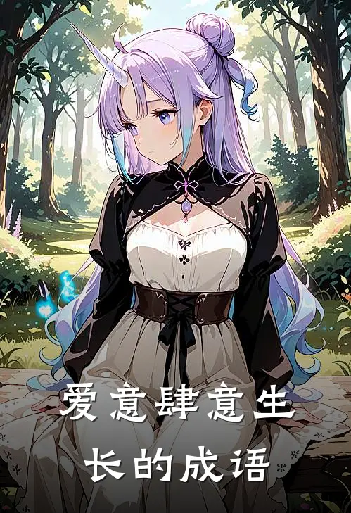 爱意肆意生长的成语