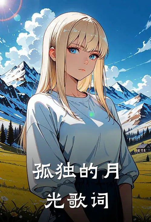 孤独的月光歌词