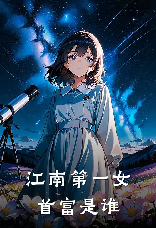 江南第一女首富是谁