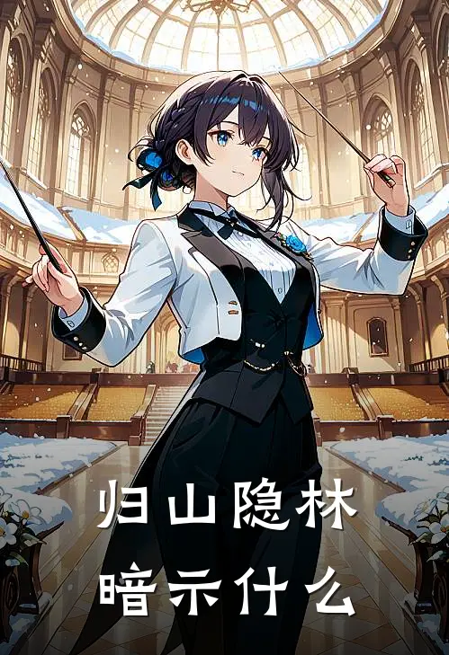 归山隐林暗示什么