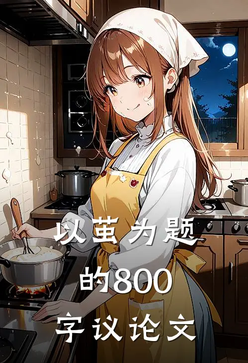 以茧为题的800字议论文