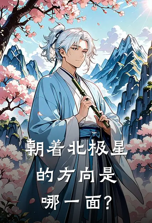 朝着北极星的方向是哪一面?