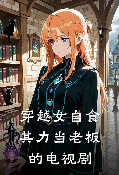 穿越女自食其力当老板的电视剧