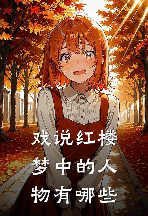 戏说红楼梦中的人物有哪些