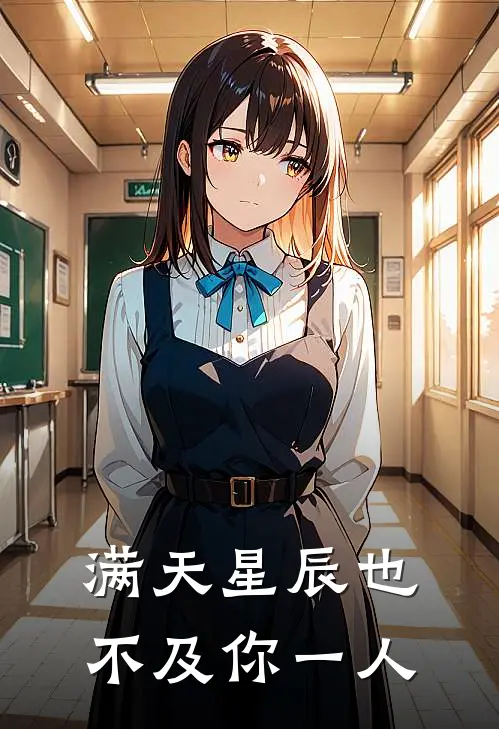 满天星辰也不及你一人