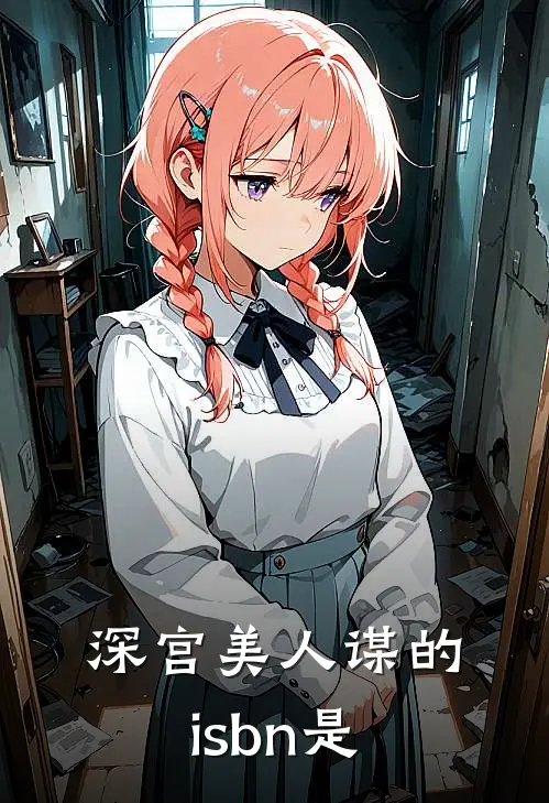 深宫美人谋的isbn是