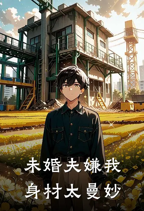 未婚夫嫌我身材太曼妙