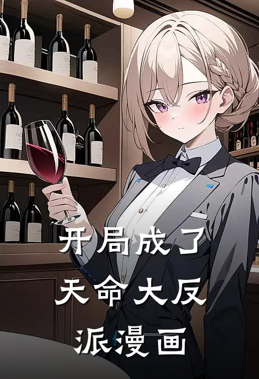 开局成了天命大反派漫画