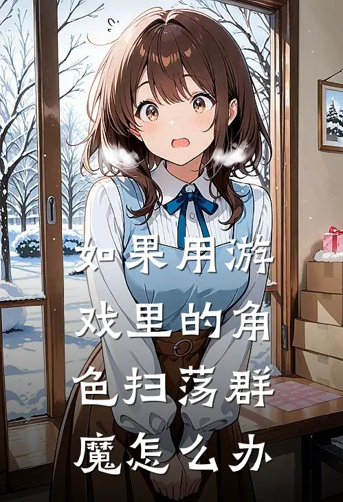 如果用游戏里的角色扫荡群魔怎么办