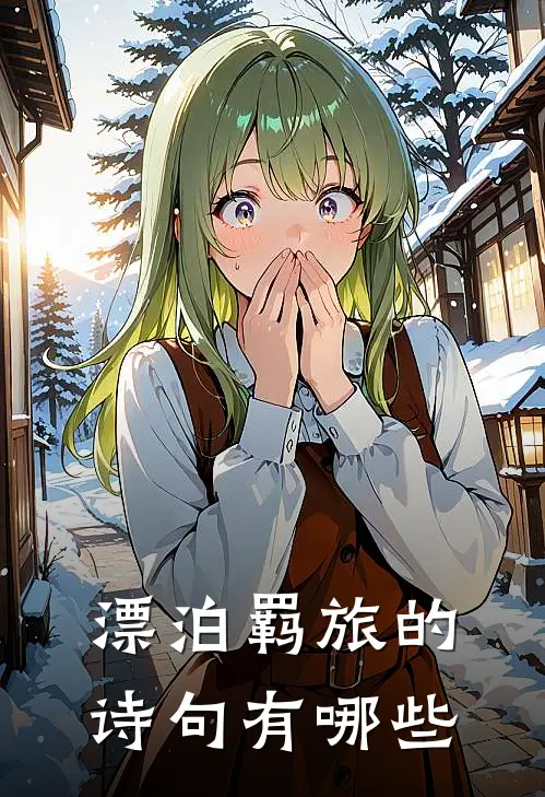 漂泊羁旅的诗句有哪些