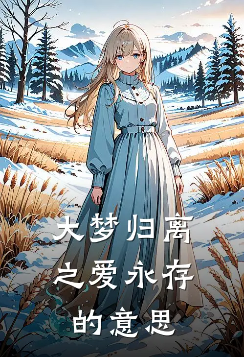 大梦归离之爱永存的意思