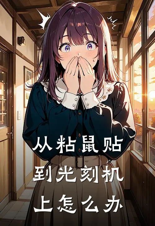 从粘鼠贴到光刻机上怎么办