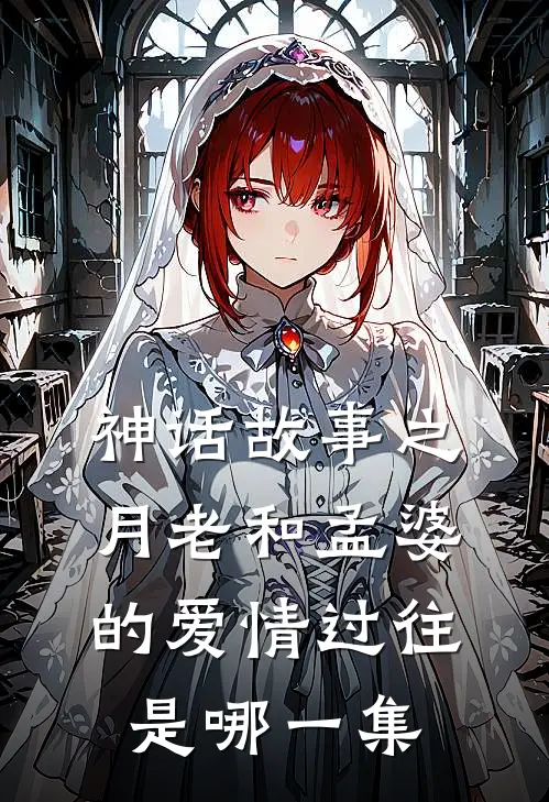 神话故事之月老和孟婆的爱情过往是哪一集