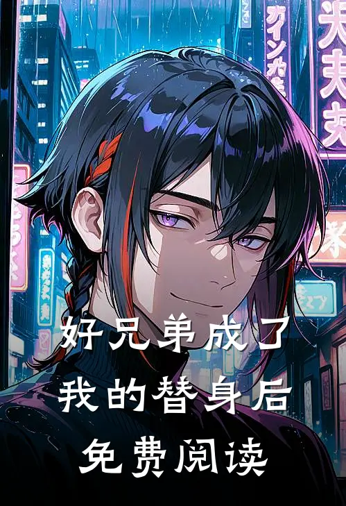 好兄弟成了我的替身后免费阅读