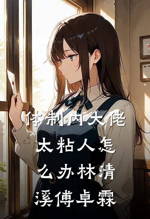 体制内大佬太粘人怎么办林清溪傅卓霖