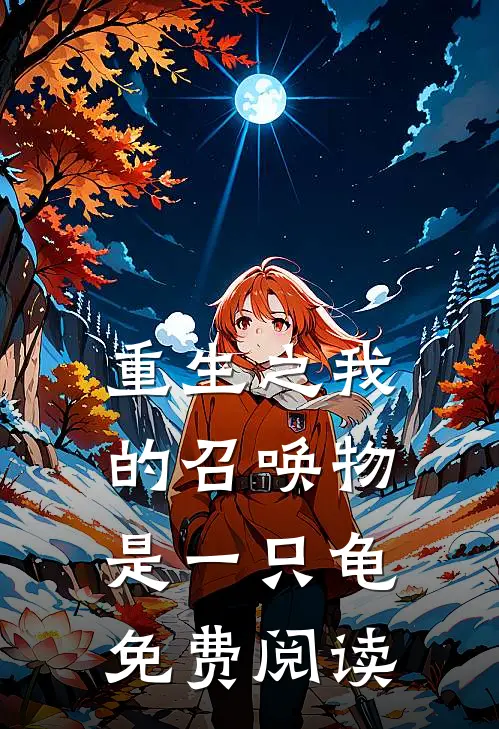 重生之我的召唤物是一只龟免费阅读