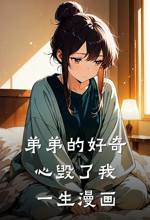 弟弟的好奇心毁了我一生漫画