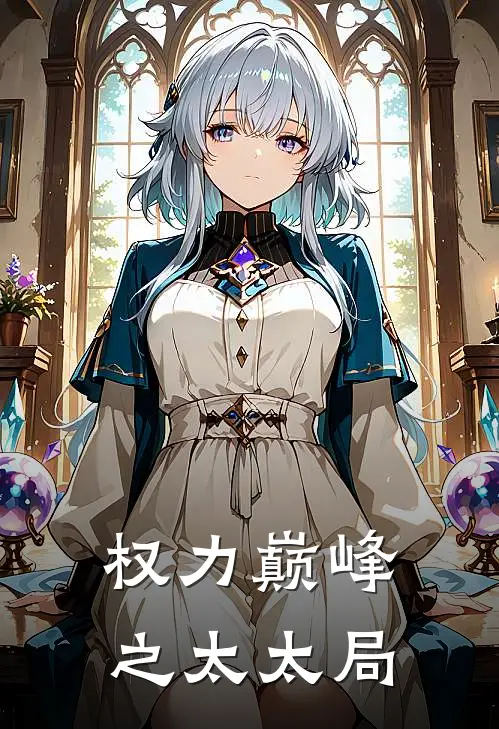 权力巅峰之太太局
