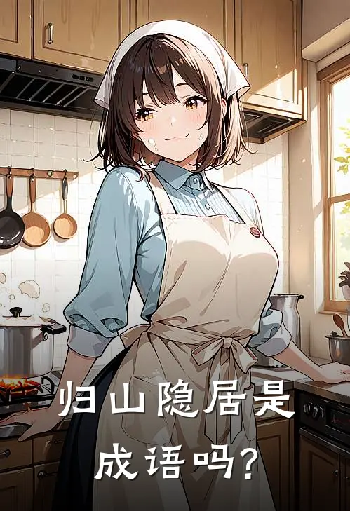 归山隐居是成语吗?