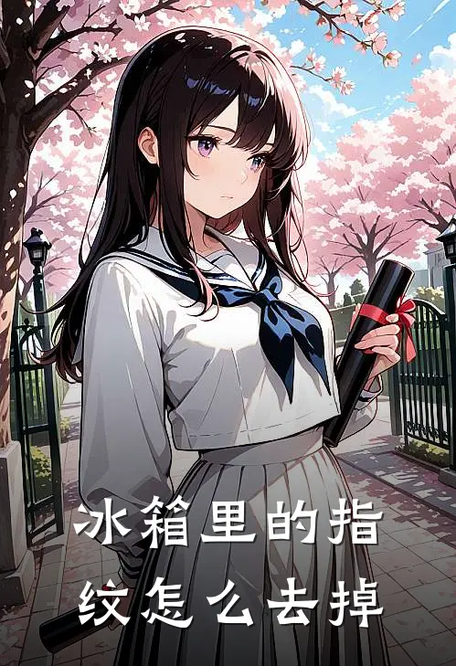 冰箱里的指纹怎么去掉