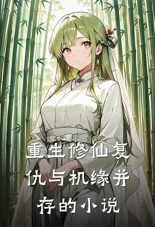 重生修仙复仇与机缘并存的小说