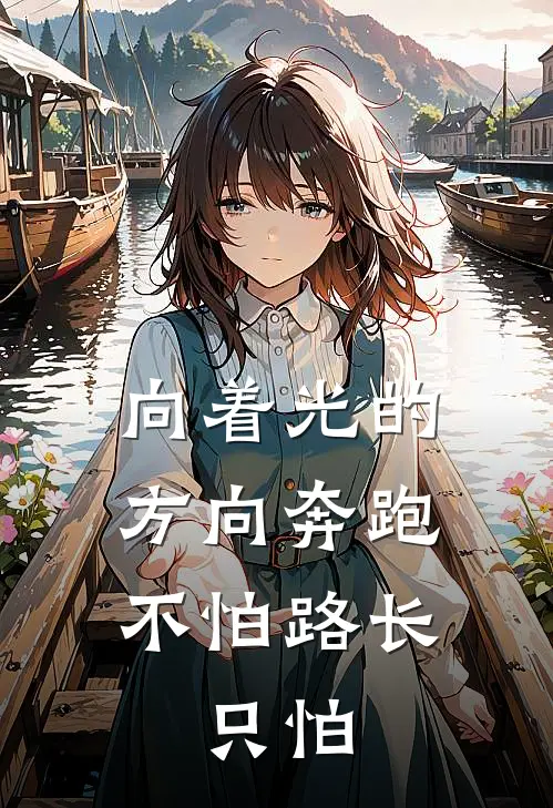 向着光的方向奔跑,不怕路长,只怕