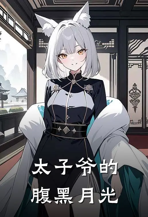 太子爷的腹黑月光
