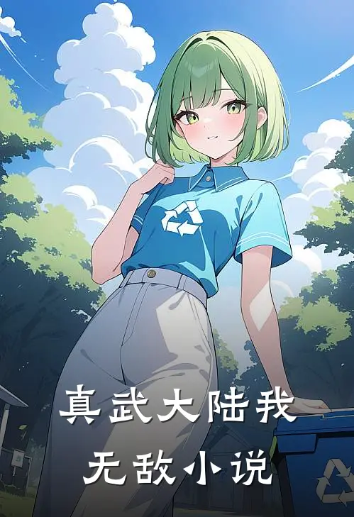 真武大陆我无敌小说