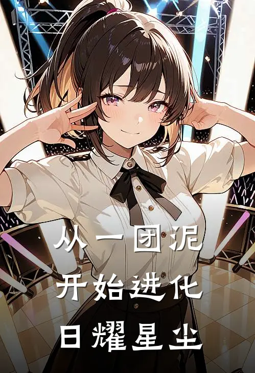 从一团泥开始进化日耀星尘