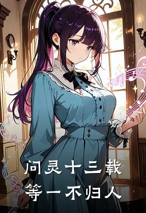 问灵十三载,等一不归人