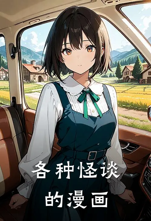 各种怪谈的漫画