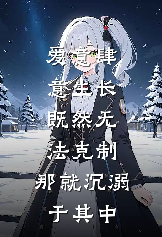 爱意肆意生长,既然无法克制,那就沉溺于其中