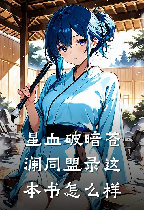 星血破暗苍澜同盟录这本书怎么样