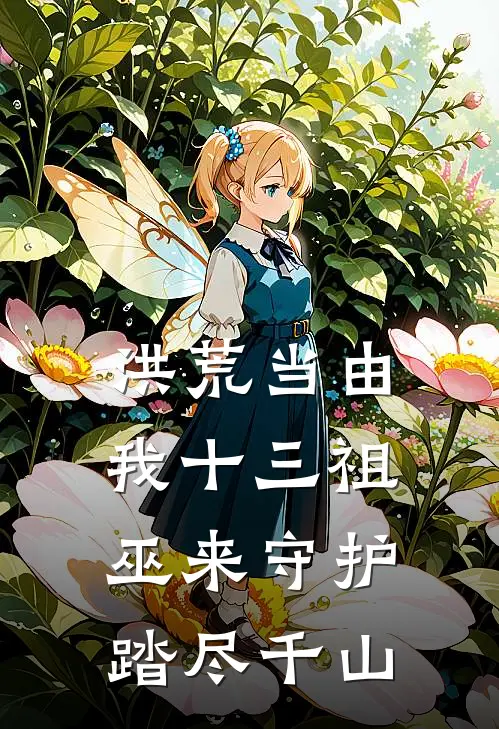 洪荒当由我十三祖巫来守护踏尽千山