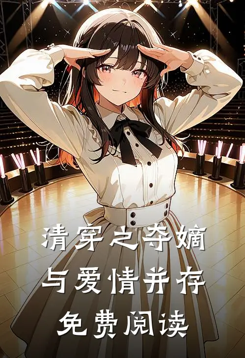 清穿之夺嫡与爱情并存免费阅读