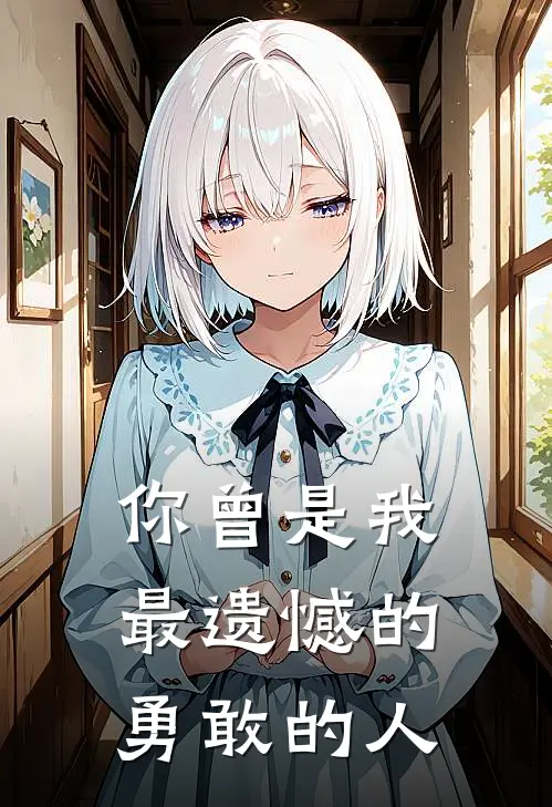 你曾是我最遗憾的勇敢的人