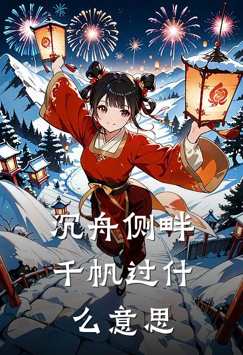 沉舟侧畔千帆过什么意思