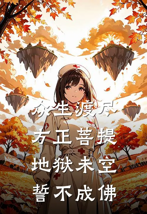 众生渡尽 方正菩提,地狱未空 誓不成佛