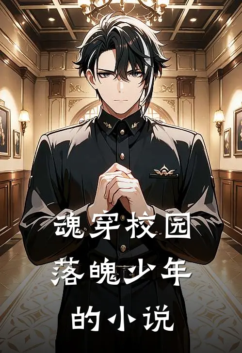 魂穿校园落魄少年的小说