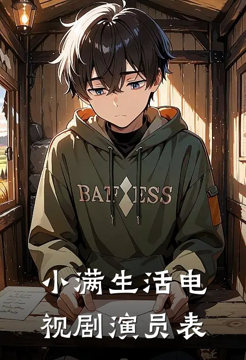 小满生活电视剧演员表