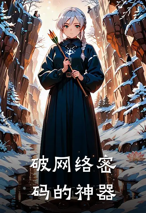 破网络密码的神器