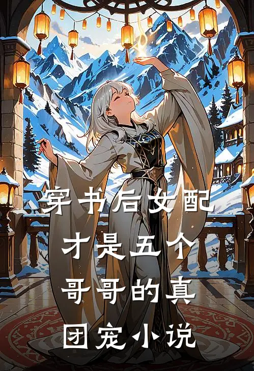穿书后女配才是五个哥哥的真团宠小说