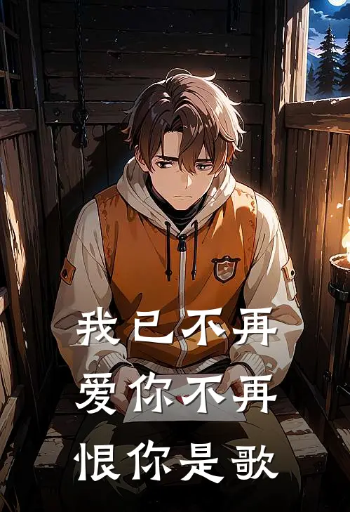 我已不再爱你不再恨你是歌