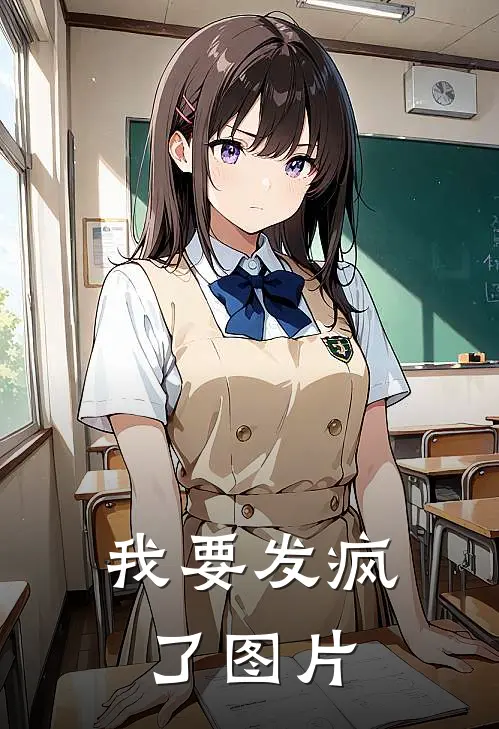 我要发疯了图片