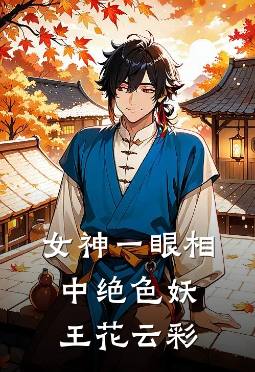 女神一眼相中绝色妖王 花云彩