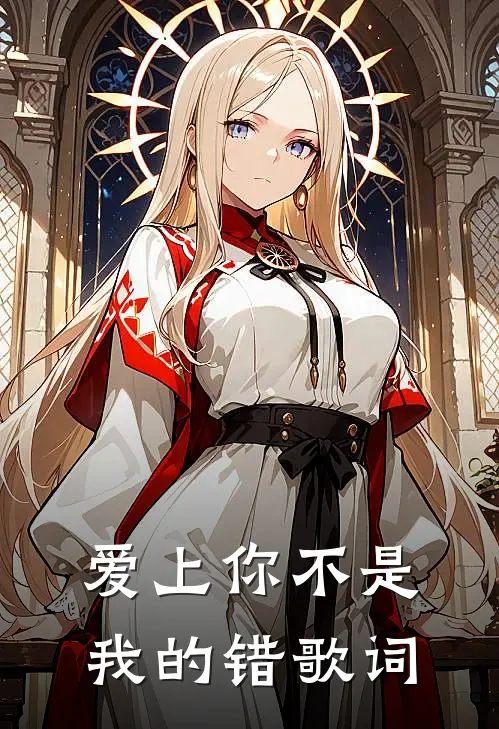 爱上你不是我的错歌词