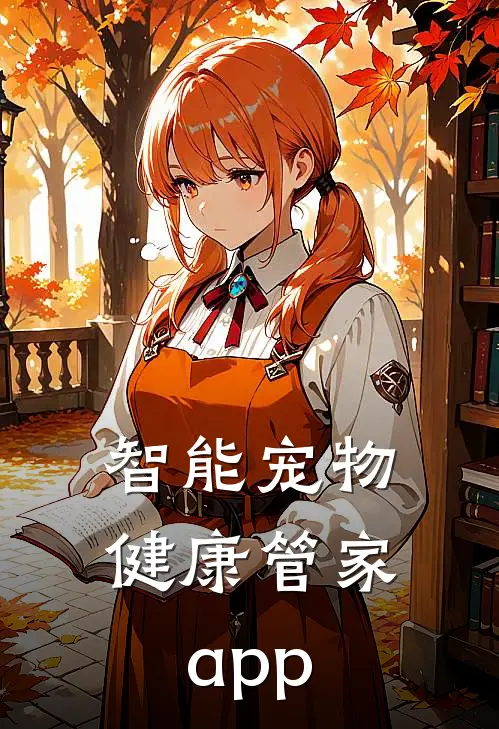 智能宠物健康管家app