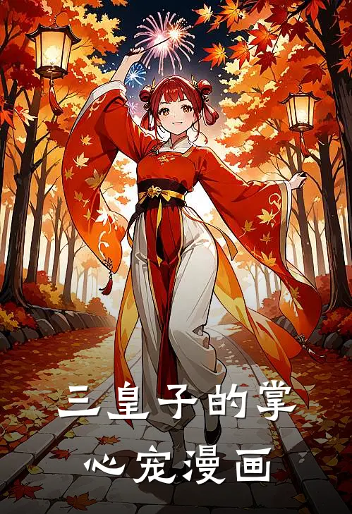 三皇子的掌心宠漫画