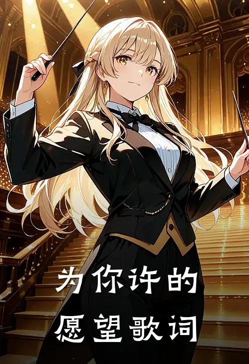 为你许的愿望歌词