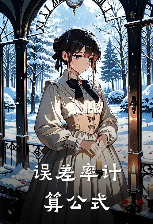 误差率计算公式